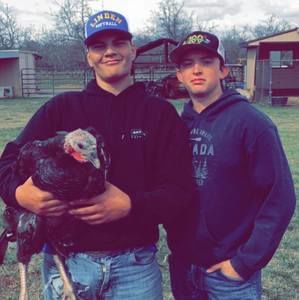 Meet your Posher, Martin